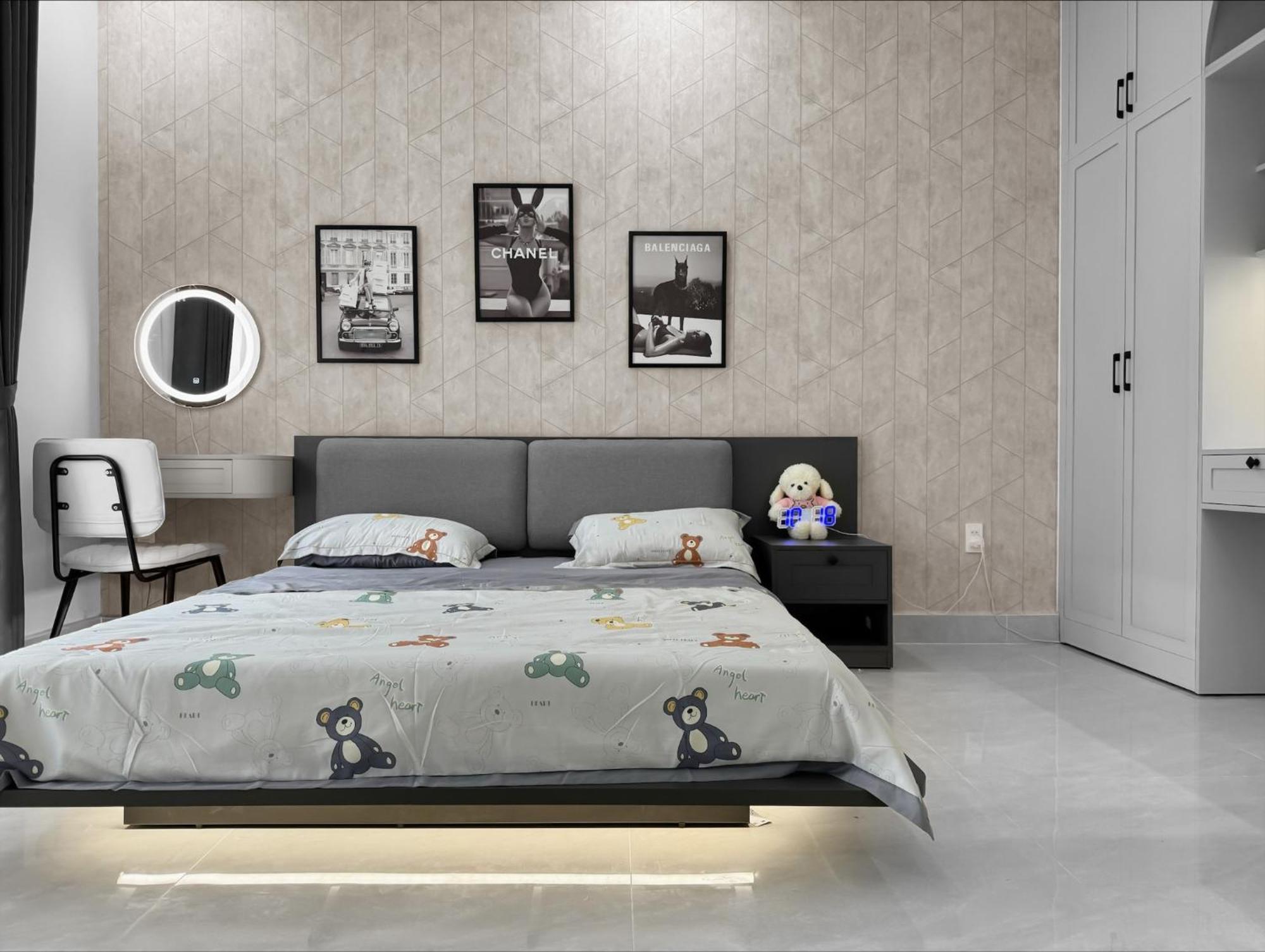 Newhome Luxury Apartment 호치민 외부 사진